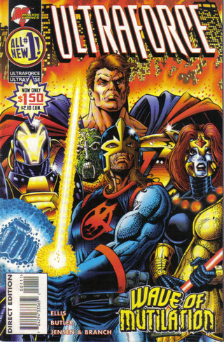 Illustration for article titled The Sad Strange Story of the Ultraverse